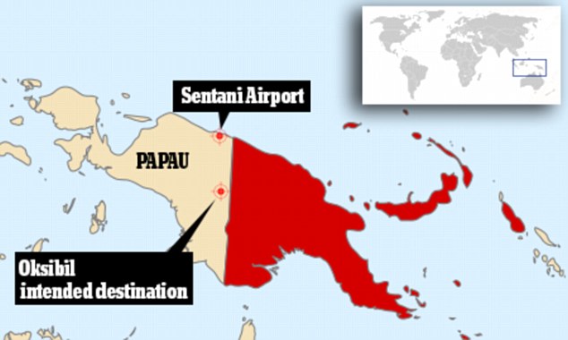 Trigana Air yang Jatuh di Papua Bawa Dana BLT Rp600 Miliar